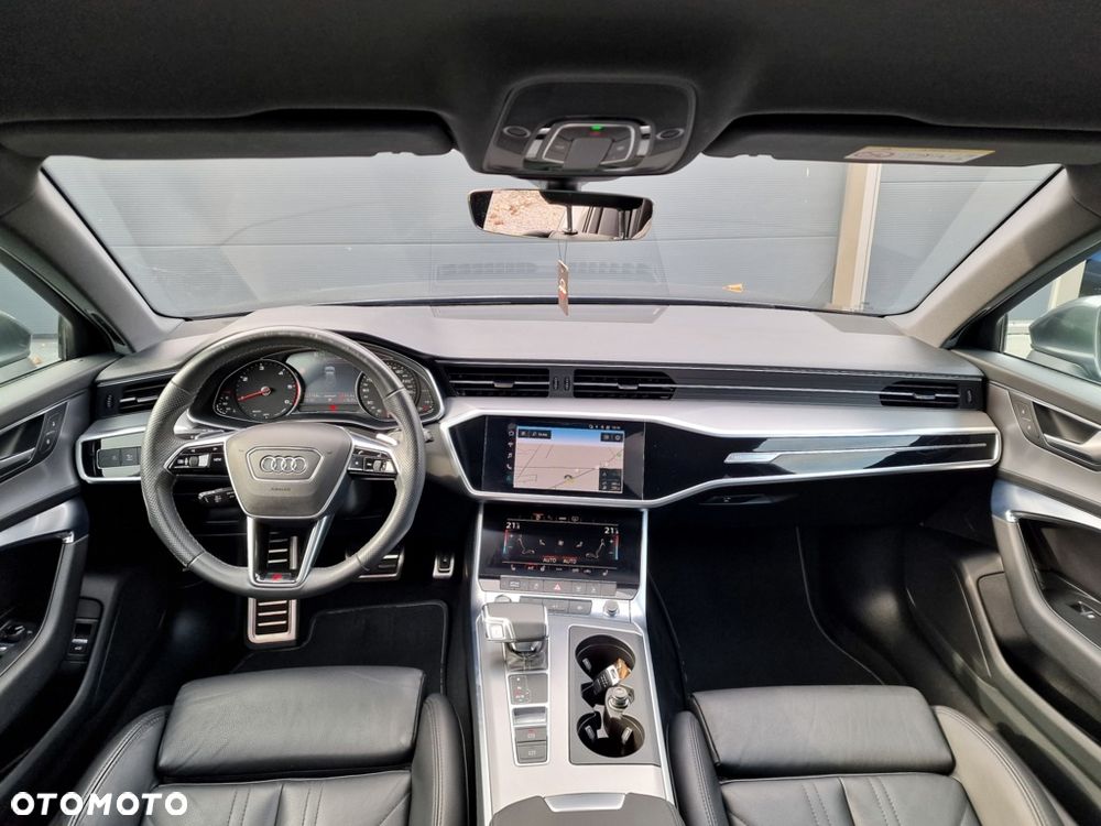 Audi A6 Avant 40 TDI S tronic S line - 28