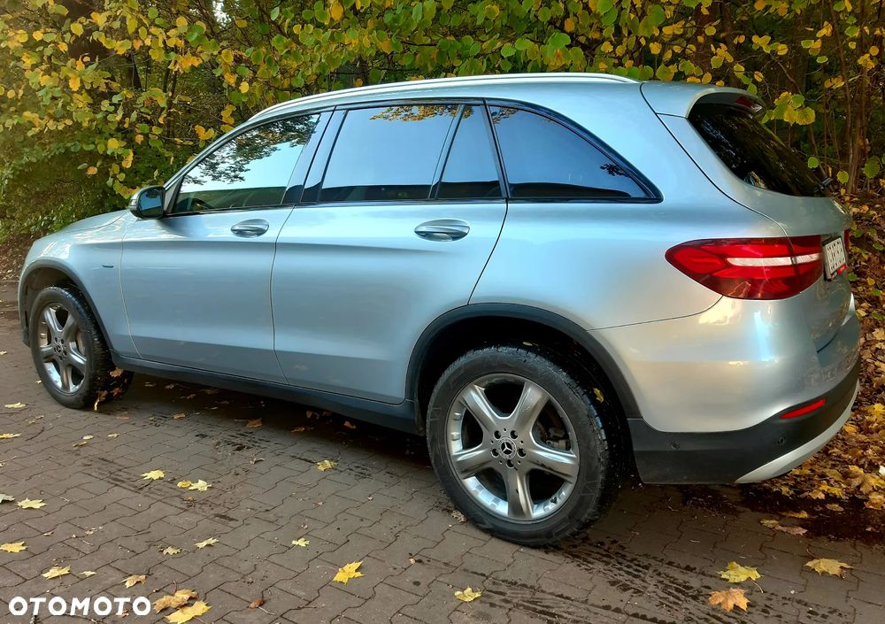 Mercedes-Benz GLC 350 e 4Matic 7G-TRONIC - 9