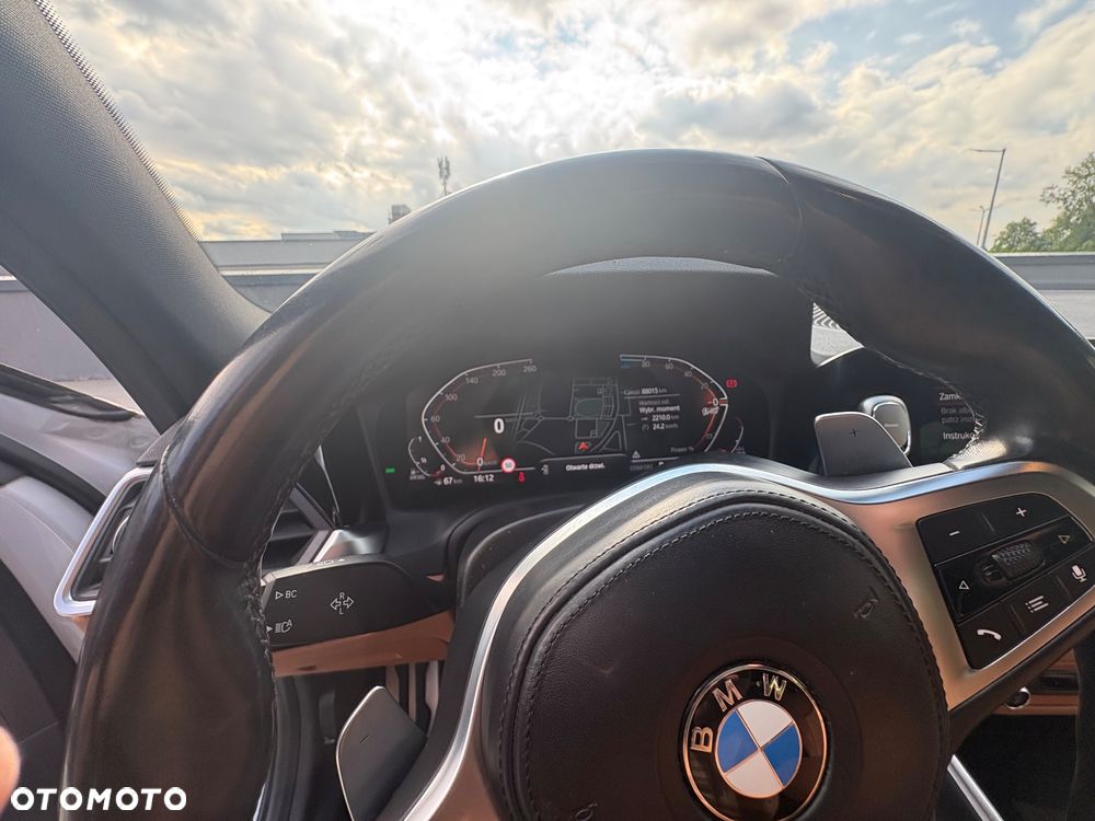 BMW Seria 3 320d xDrive - 6