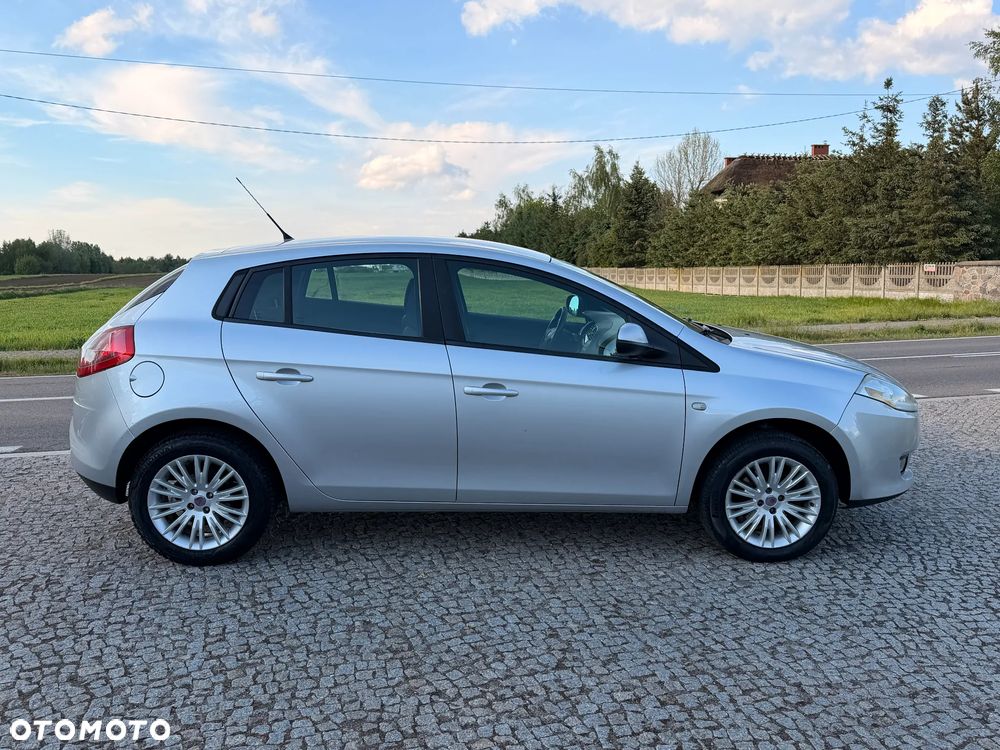 Fiat Bravo 1.6 Multijet 16V Fresh - 7