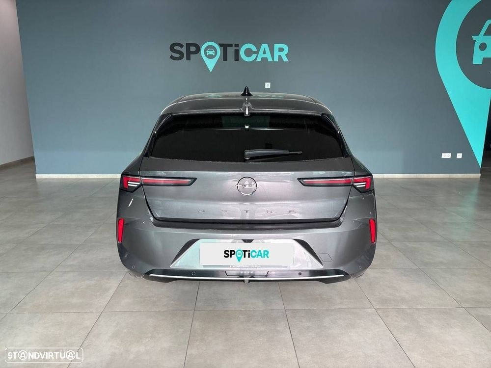 Opel Astra 1.5 D Elegance Aut. - 5