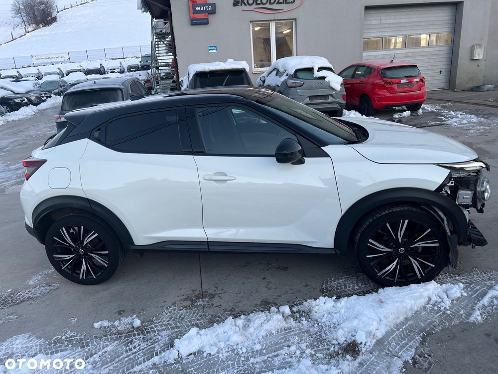 Nissan Juke 1.0 DIG-T N-Design - 4