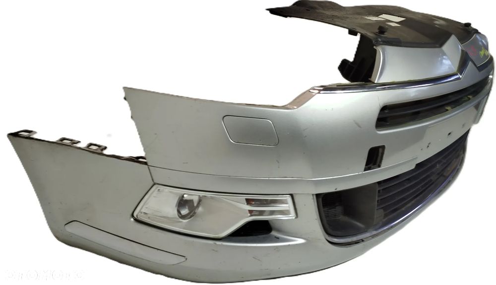 zderzak przedni przód grill CITROEN C5 III X7 08-13 EZRC - 3