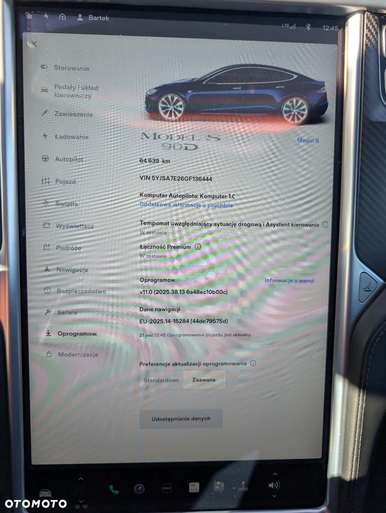 Tesla Model S 90 D - 14