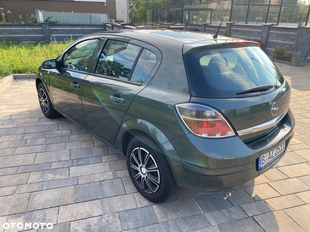 Opel Astra 1.4 Comfort / Cool - 6