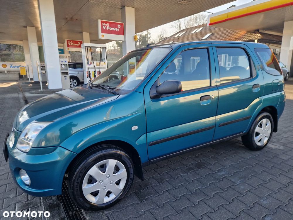 Subaru Justy 1.3 Special Edition - 4