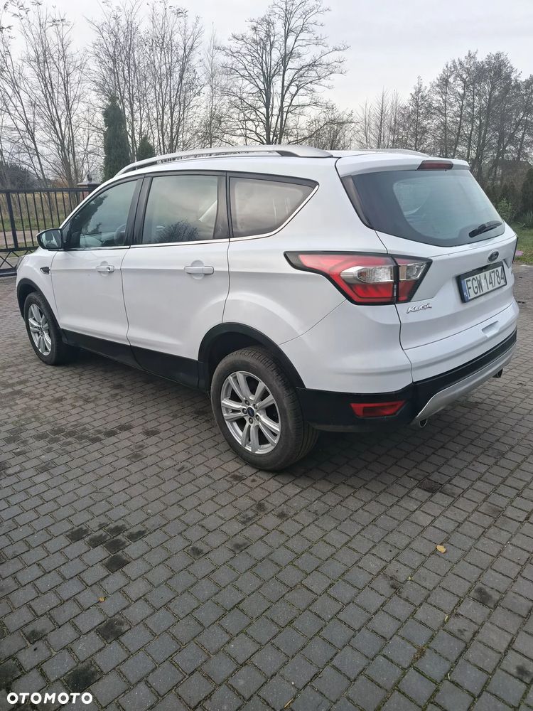 Ford Kuga 1.5 TDCi FWD Edition - 5