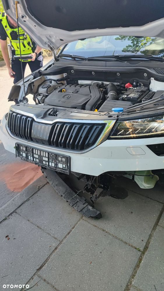 Skoda Karoq 1.5 TSI ACT 4x2 Style DSG - 12