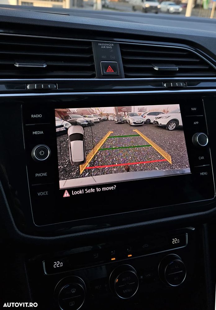 Volkswagen Tiguan 2.0 TDI SCR (BlueMotion Technology) DSG Trendline - 7