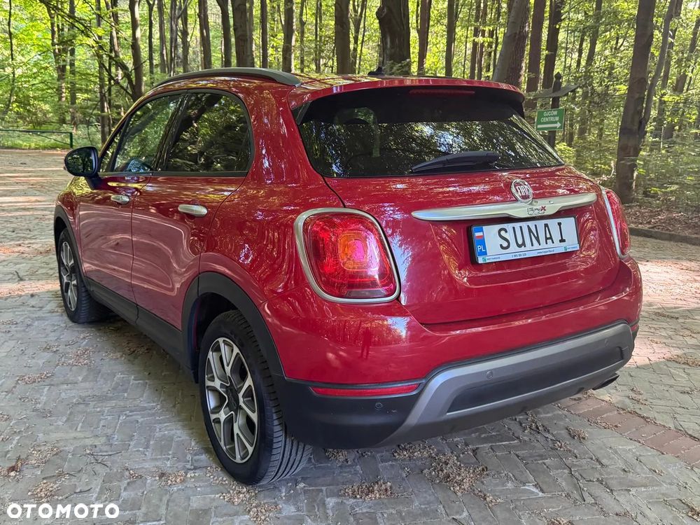 Fiat 500X 1.4 MultiAir Cross Traction+ - 11