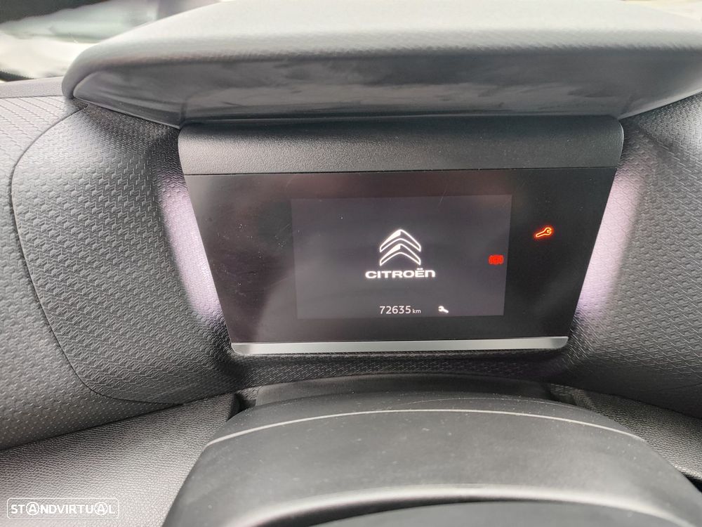 Citroën C4 1.5 BlueHDi Feel Pack - 15