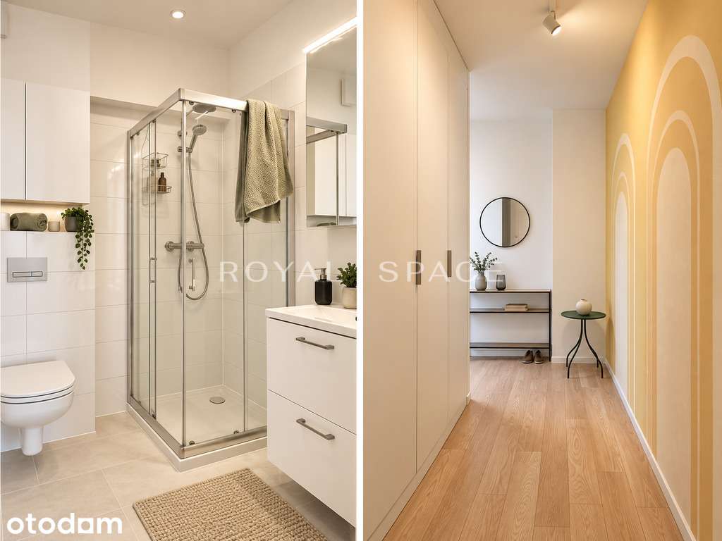 Narożny Apartament | Browary Warszawskie