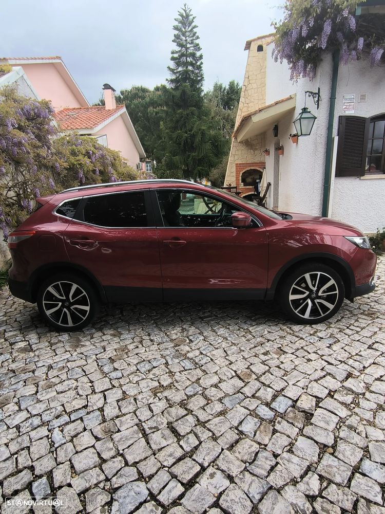 Nissan Qashqai - 3