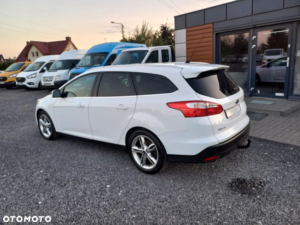 Ford Focus 1.0 EcoBoost Titanium - 4