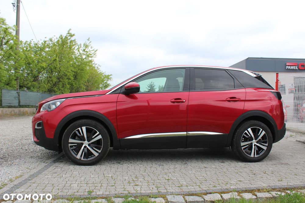 Peugeot 3008 1.5 BlueHDi Active S&S - 9