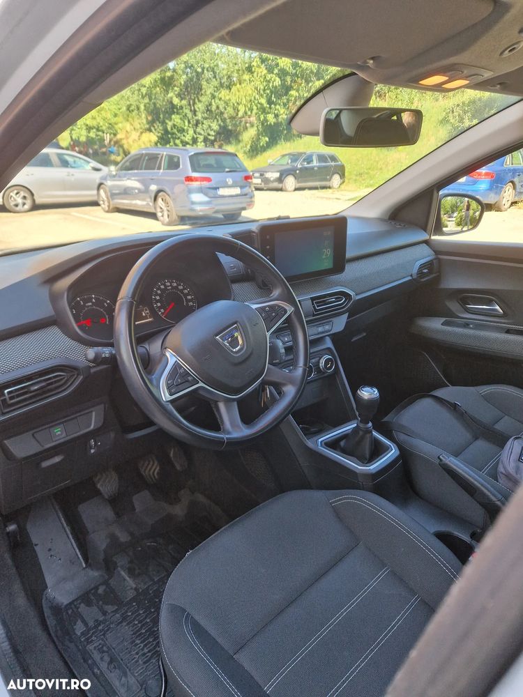 Dacia Logan ECO-G 100 MT6 Comfort - 13
