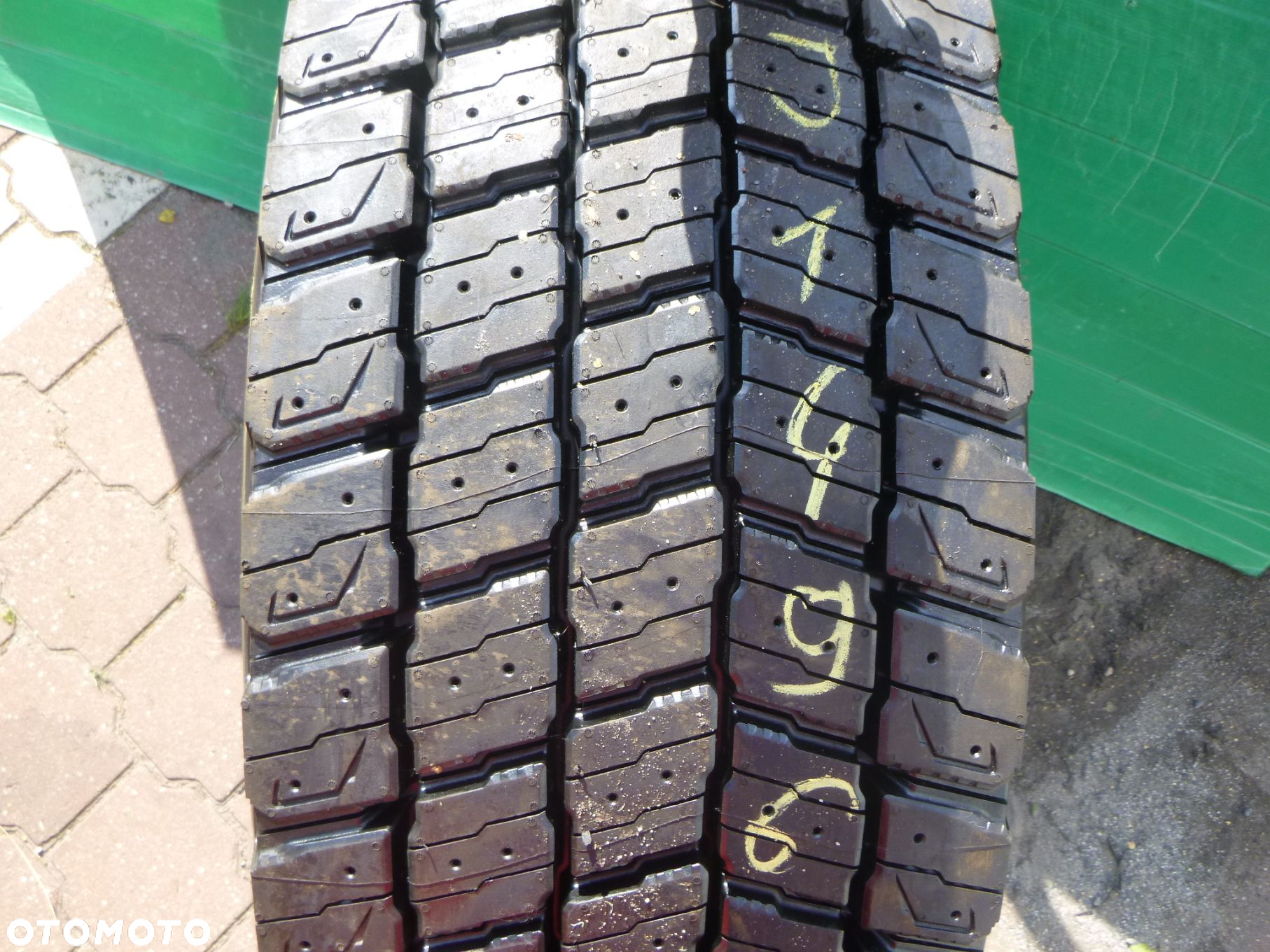 Opona ciężarowa 315/70r22.5 Michelin MICHELIN X-MULTI D. Opony ciężarowe - 2