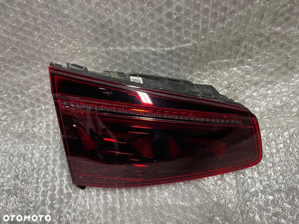 LAMPA TYŁ LEWA W KLAPĘ VOLKSWAGEN PASSAT B8 LIFT LED 3G9945307N - 5
