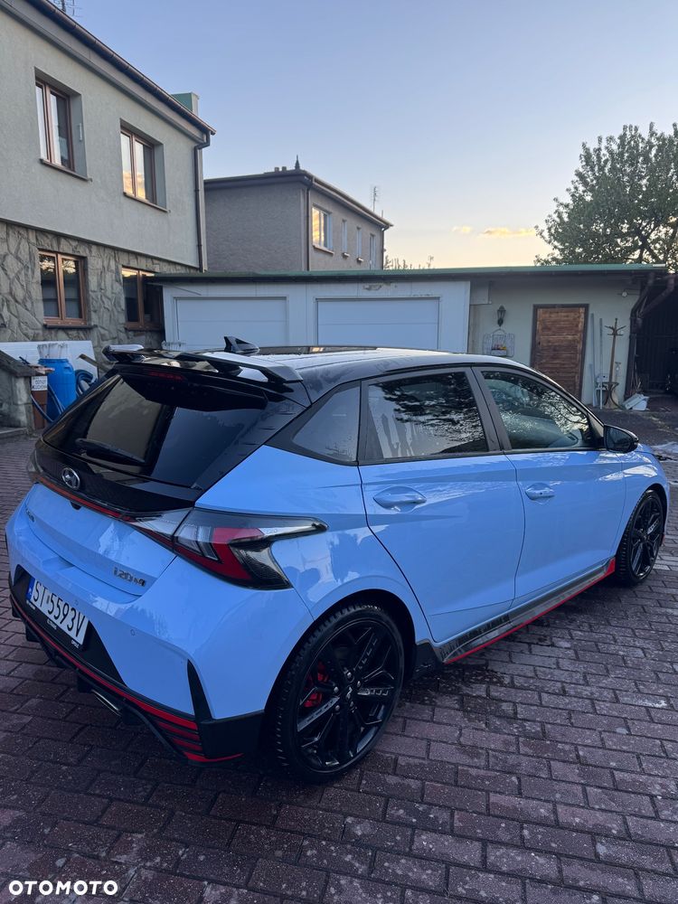 Hyundai i20 1.6 T-GDI N Performance - 3