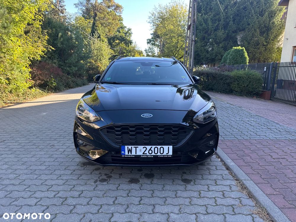Ford Focus 1.0 EcoBoost Titanium ASS PowerShift - 2