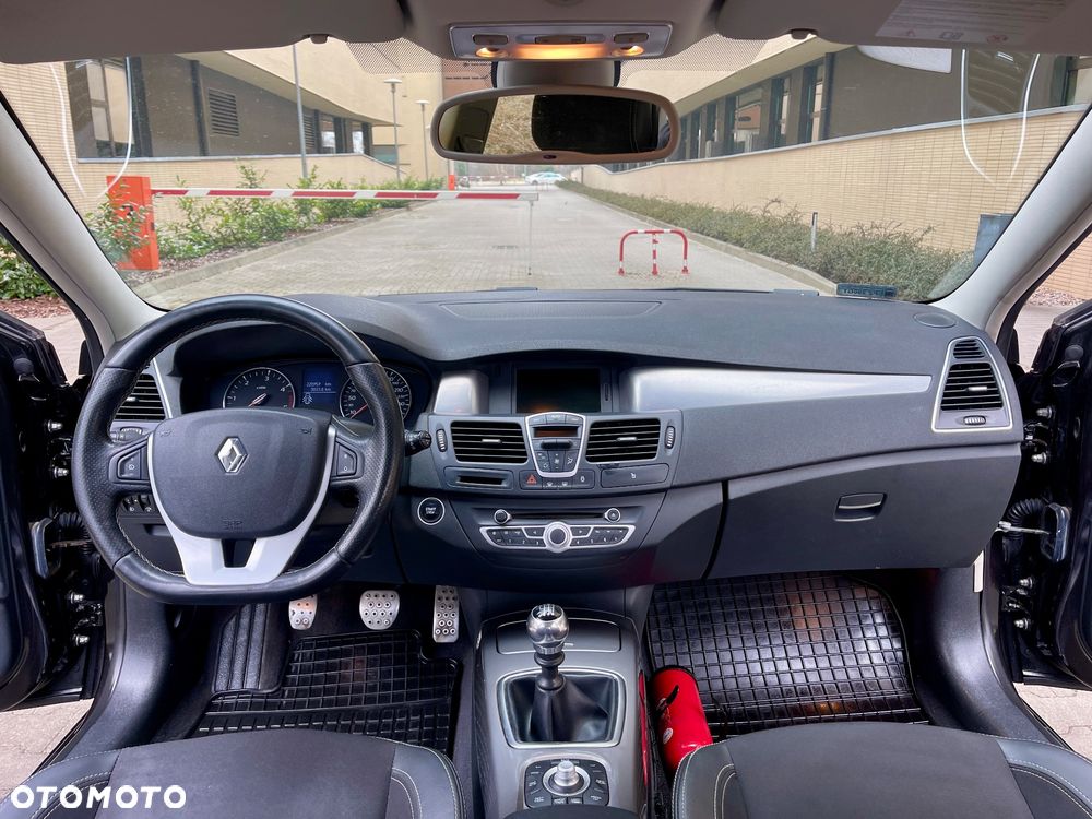 Renault Laguna 1.5 dCi Exception - 11