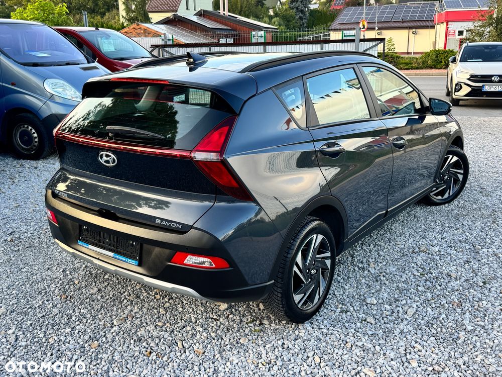 Hyundai Bayon 1.0 T-GDI DCT Prime - 8