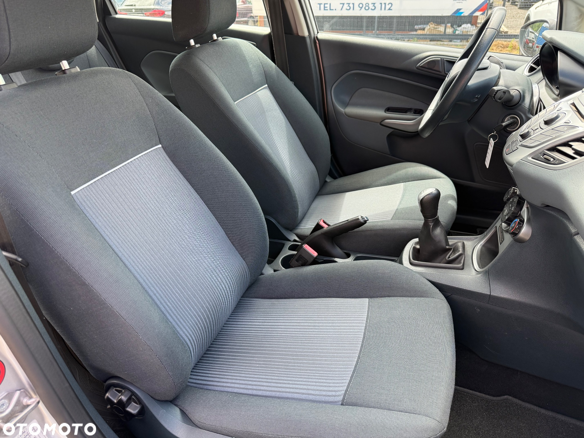 Ford Fiesta 1.25 Ambiente - 22