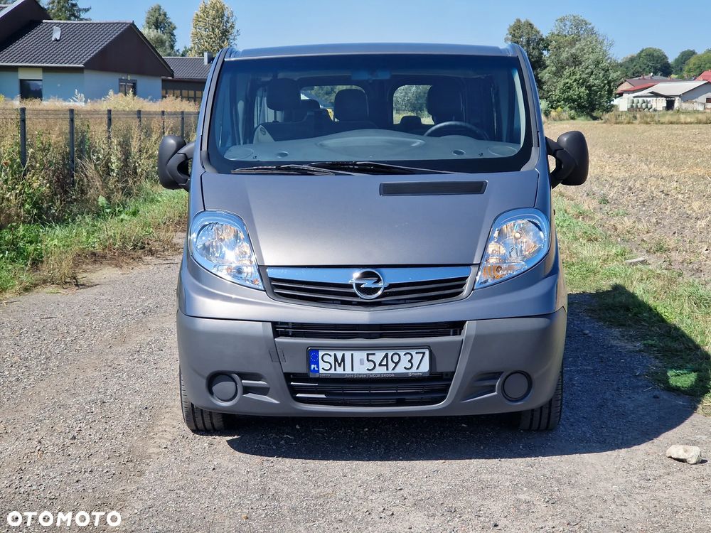 Opel Vivaro Life Cosmo L2H1 MTA - 5