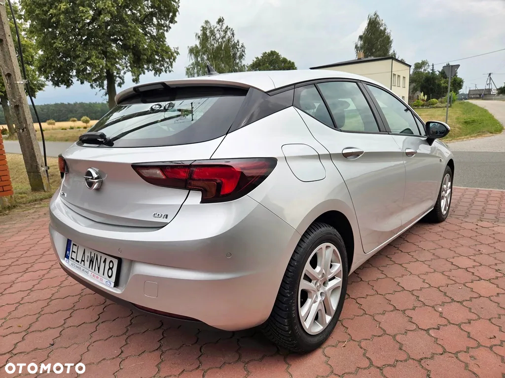 Opel Astra 1.6 D (CDTI) Edition - 6