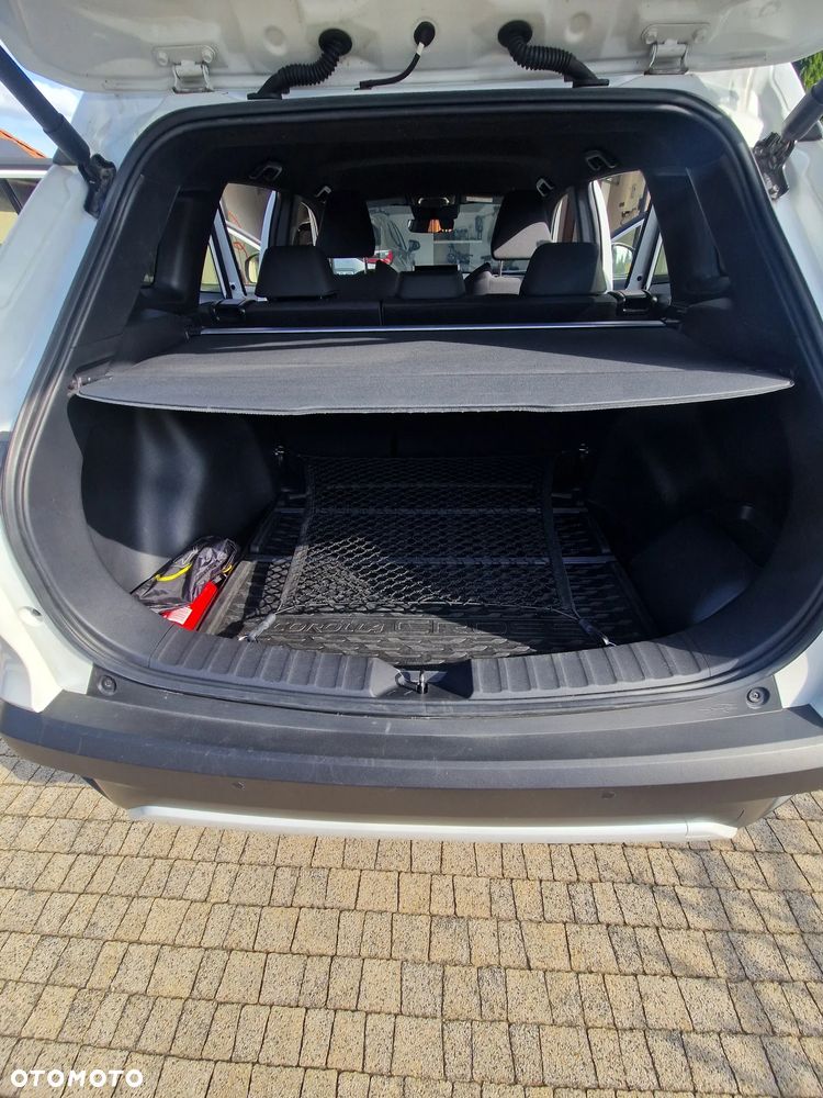 Toyota Corolla Cross 2.0 Hybrid Style - 14