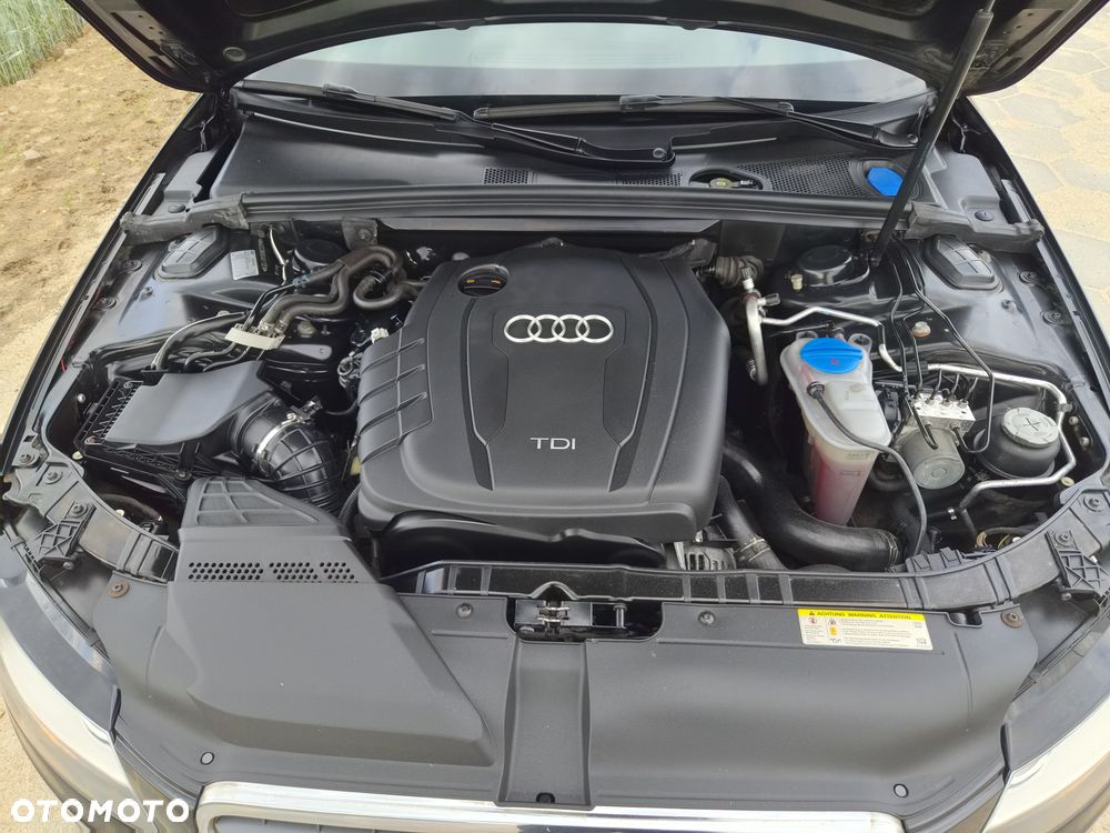 Audi A4 Avant 2.0 TDI - 15