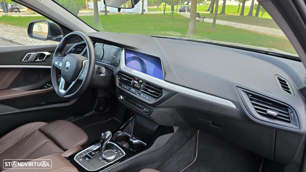 BMW 116 i Aut. Luxury Line - 50
