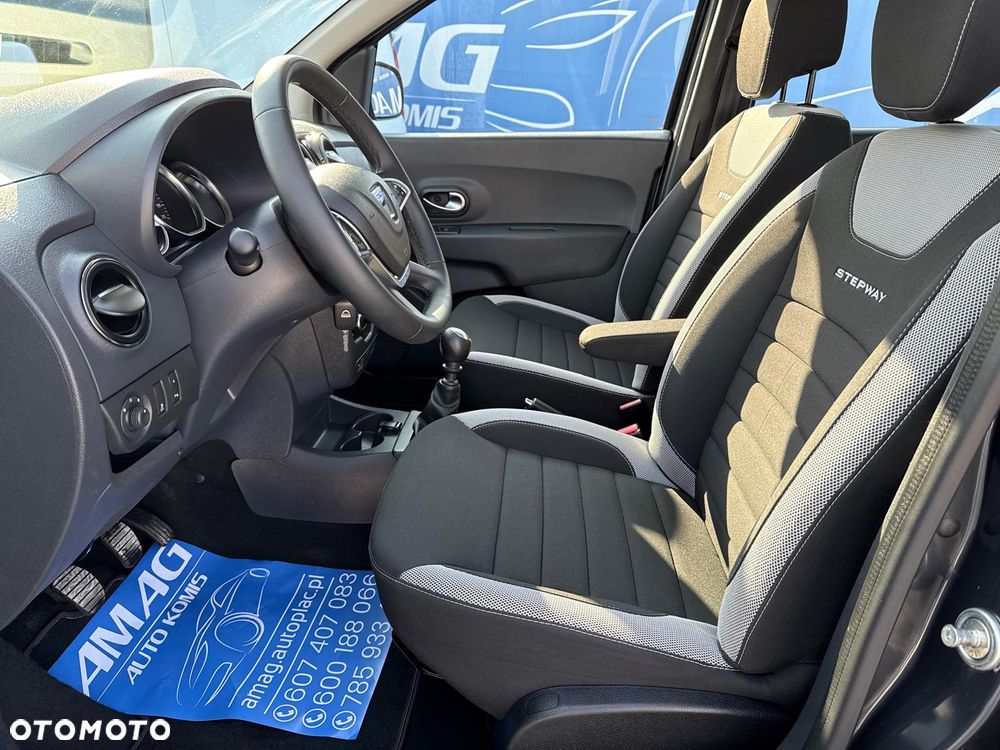 Dacia Lodgy Blue dCi 115 (7-Sitzer) Comfort - 16