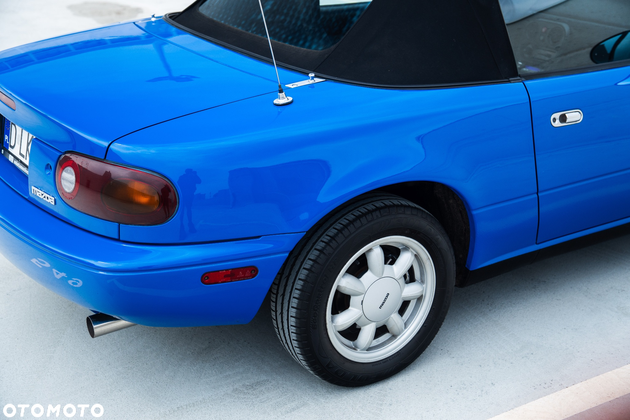 Mazda MX-5 1.6 - 19