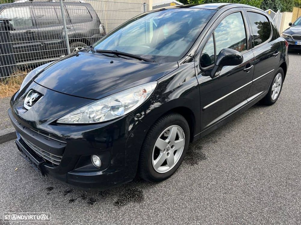 Peugeot 207 1.6 THP 16V GT - 1