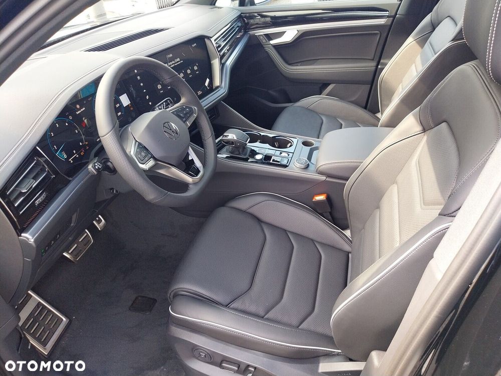 Volkswagen Touareg - 10