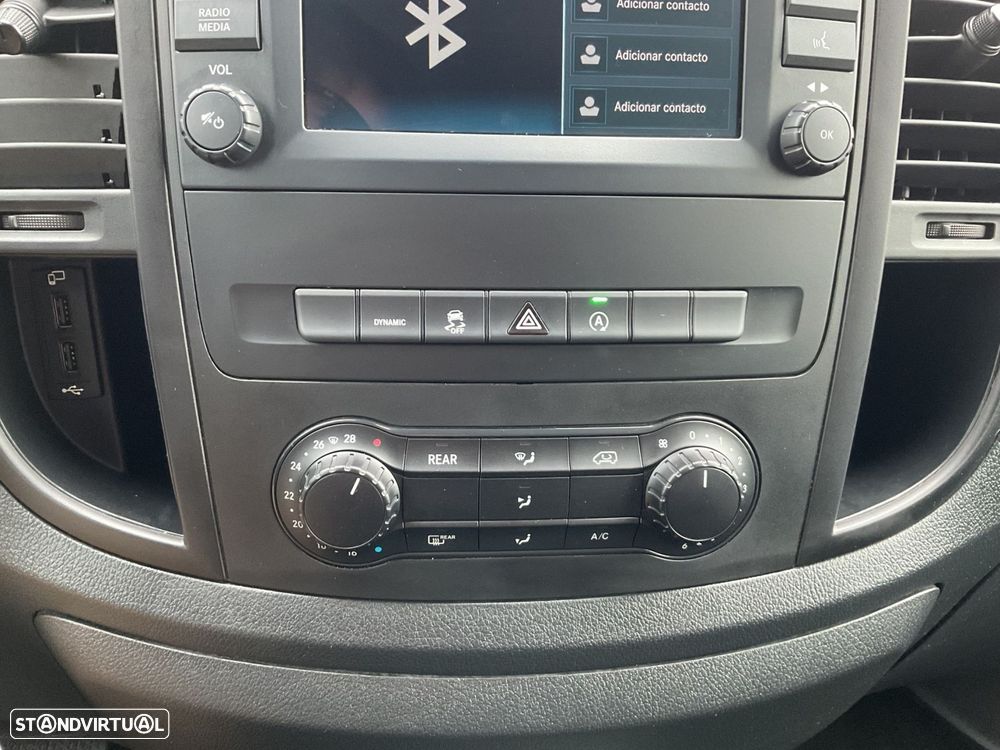 Mercedes-Benz Vito Tourer 116 CDi/32 Pro - 31