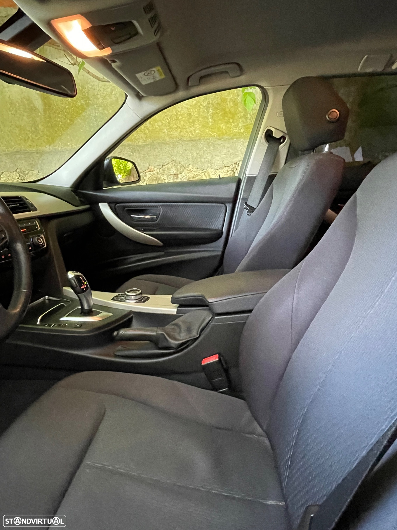 BMW 320 d Touring Aut. Sport Line - 11