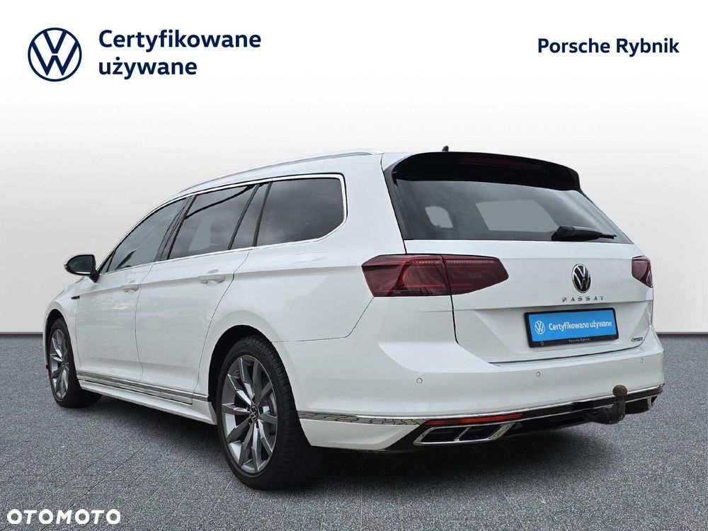 Volkswagen Passat Variant 2.0 TDI 4Mot Elegance DSG - 3