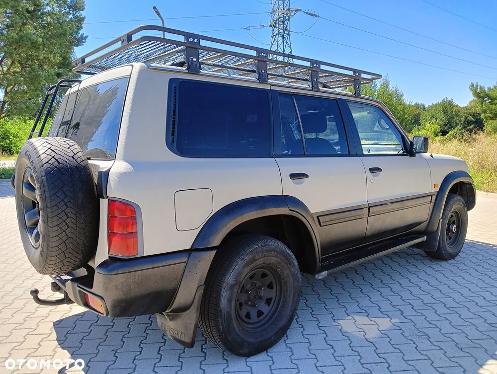 Nissan Patrol 3.0 TDI Elegance - 19