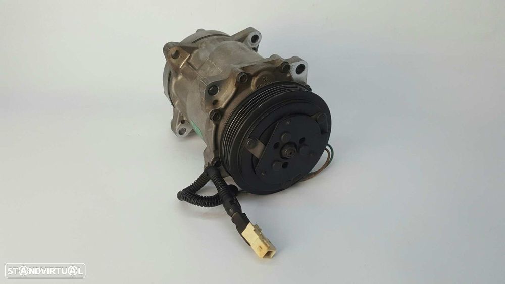 COMPRESSOR DE AR CONDICIONADO PEUGEOT 306 BERLINA 3/4/5 PUERTAS (S2) BOULEBARD - 1