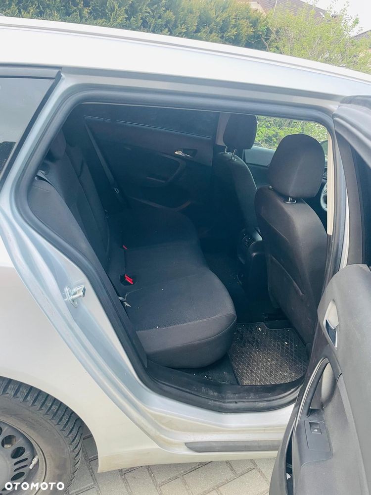 Opel Insignia 1.6 CDTI ecoFLEX Start/Stop Sport - 19