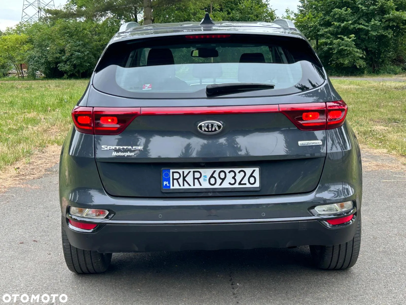Kia Sportage - 5