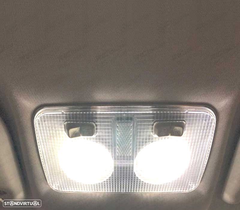 KIT COMPLETO 9 LAMPADAS LED INTERIOR PARA ALFA ROMEO 147 00-10 - 5