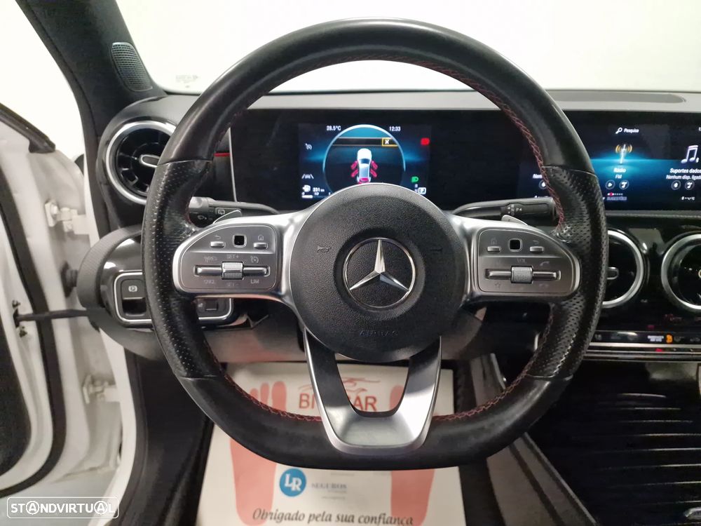Mercedes-Benz A 180 d AMG Line Aut. - 55