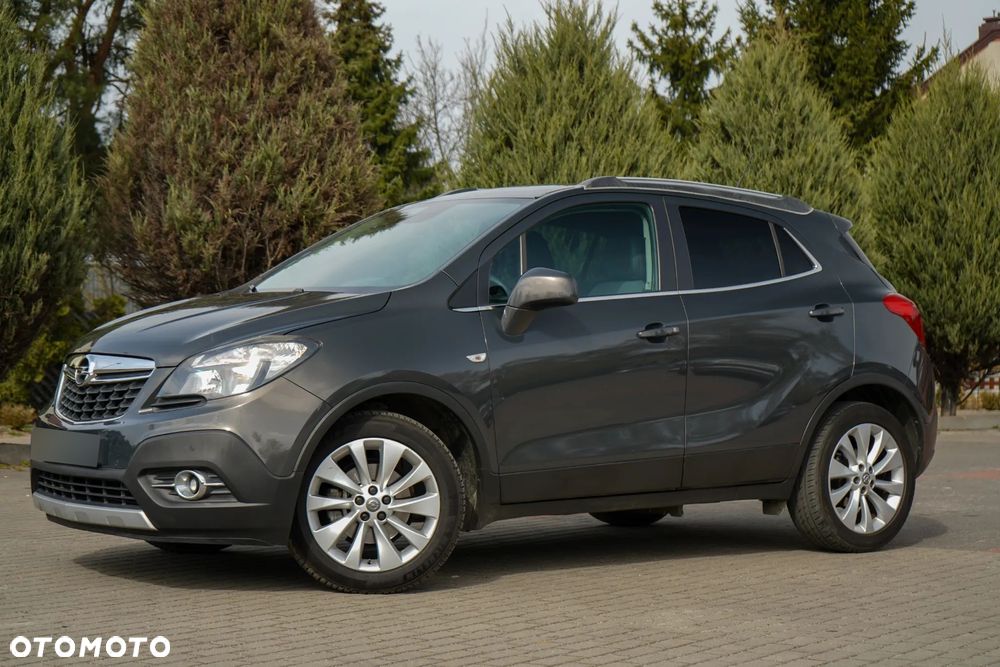 Opel Mokka 1.4 T Cosmo S&S EU6 - 7