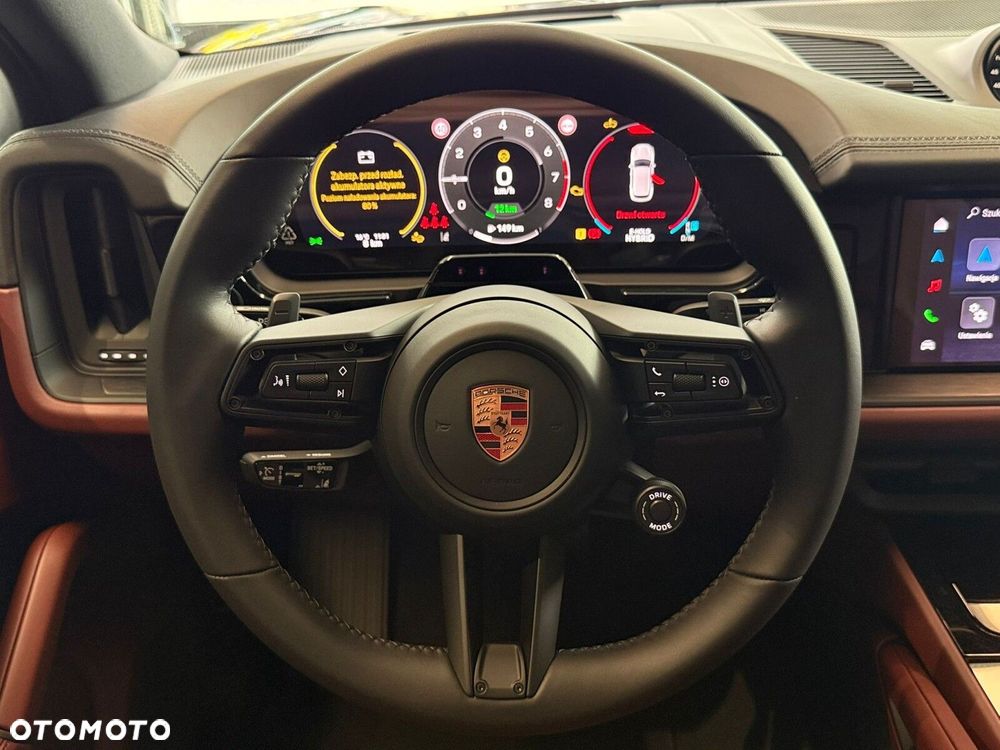 Porsche Cayenne - 28