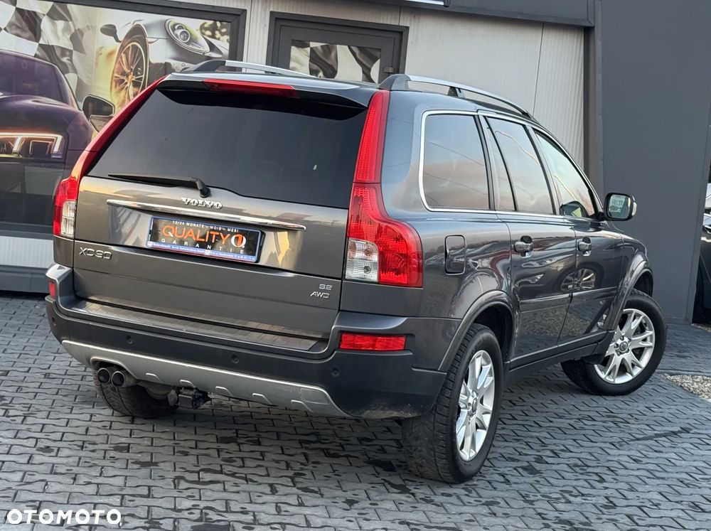 Volvo XC 90 3.2 Summum - 8