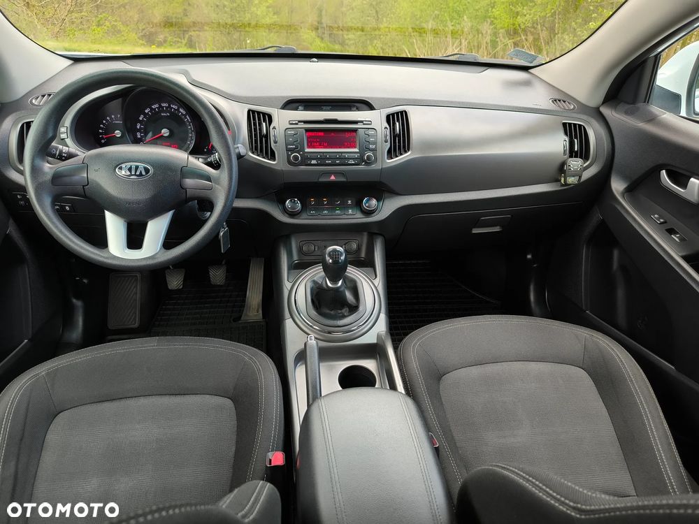Kia Sportage 1.6 GDI S 2WD - 13