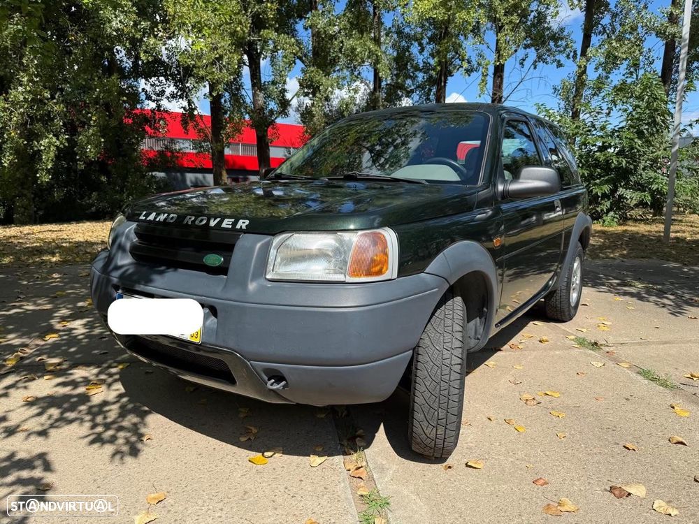Land Rover Freelander 2.0 di - 4